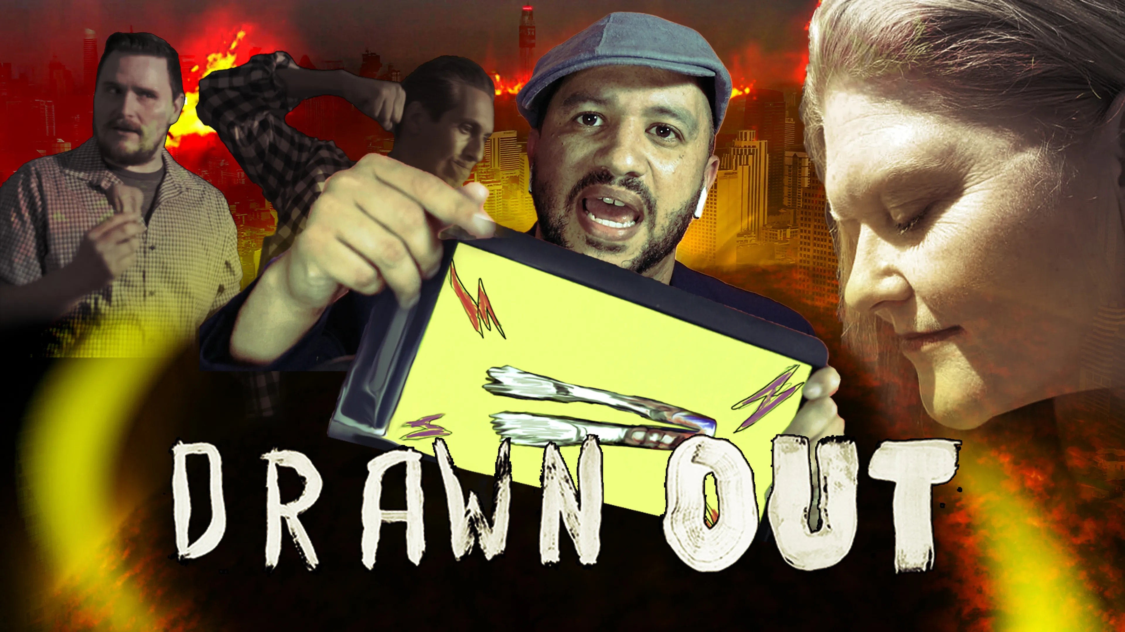 Drawn Out poster